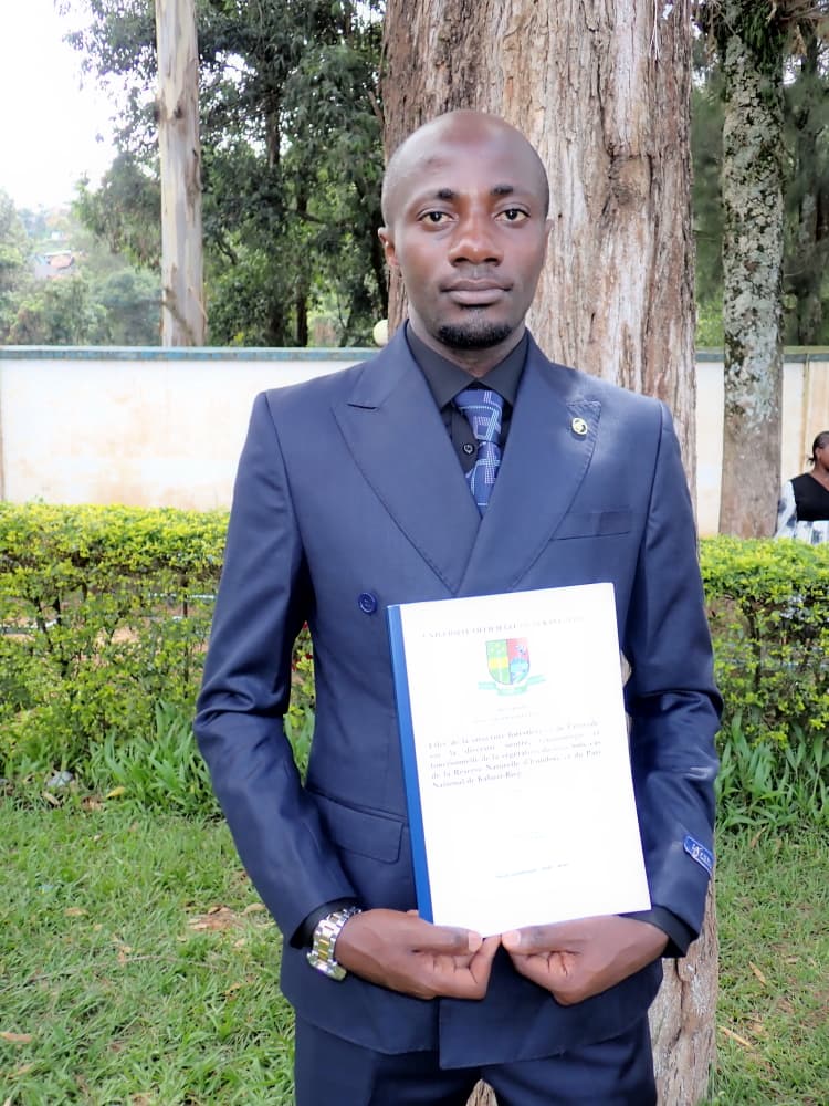 Iragi Cigangu Landry